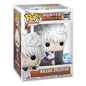 Hunter x Hunter POP! Animation Vinyl Figures Killua w/Skateboard 9 cm