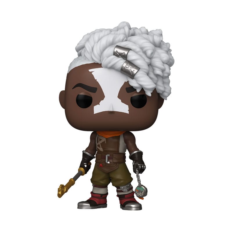Arcane League of Legends POP! Vinyl Figure Ekko 9 cm - PRE-ORDER
