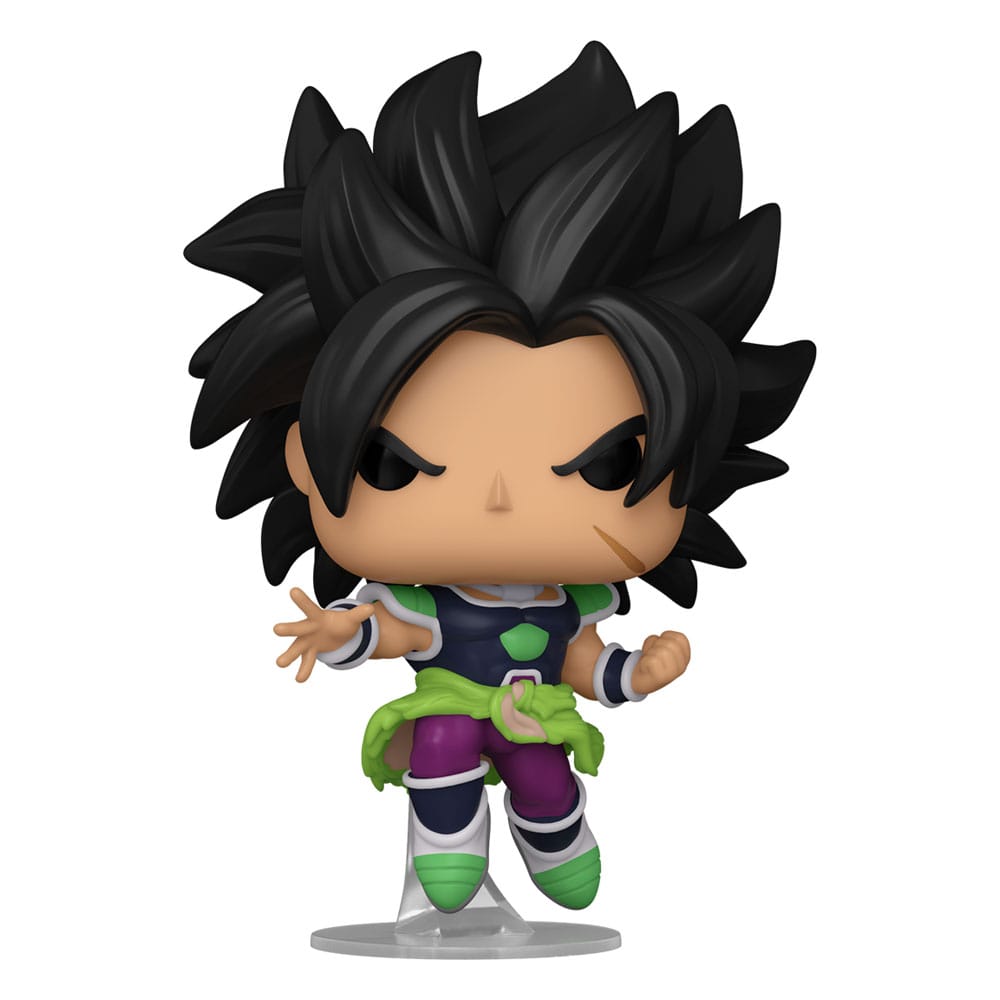 Funko POP! Dragon Ball Super: Broly – SSG Vegeta Vinyl Figuur – Officiële Collectie