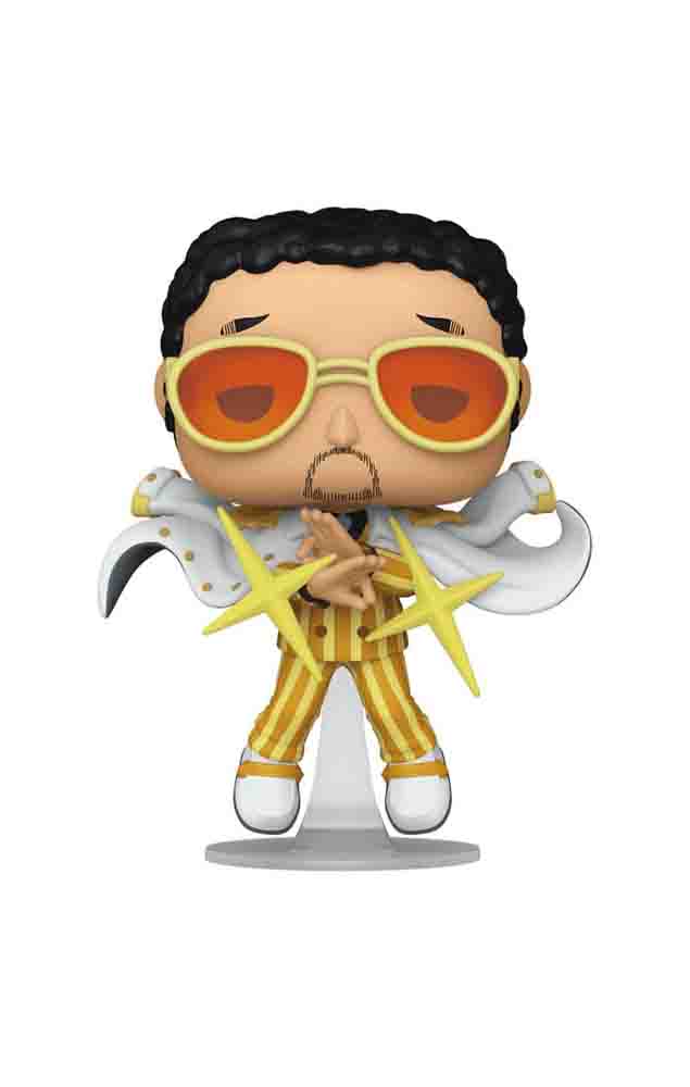 One Piece POP! Movies Vinyl Figure Admiral Kizaru Exclusive 9 cm