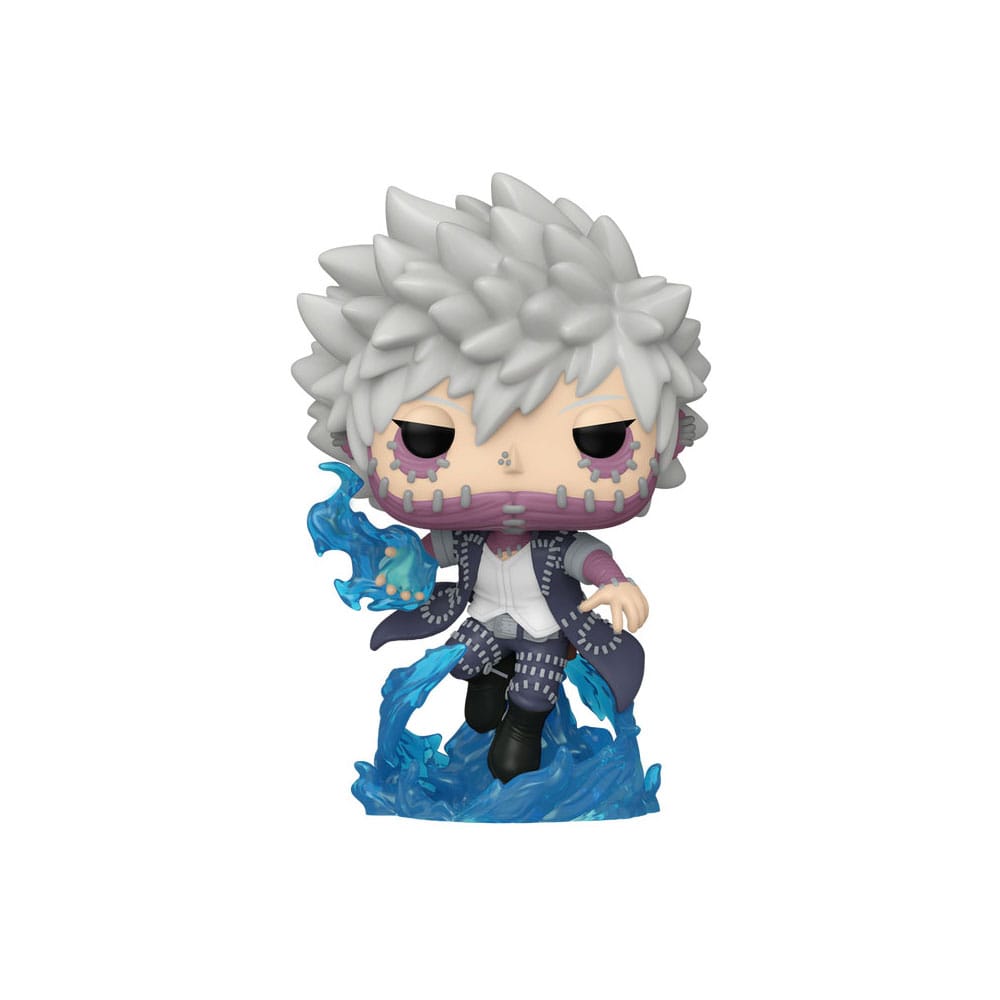 My Hero Academia POP! Animation Vinyl Figure Dabi w/CH(GW) 9 cm