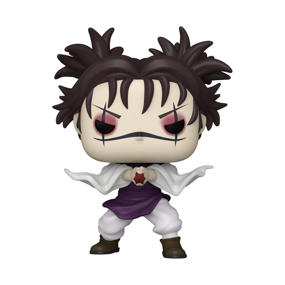PRE-ORDER Jujutsu Kaisen POP! Animation Vinyl Figures Choso 9 cm