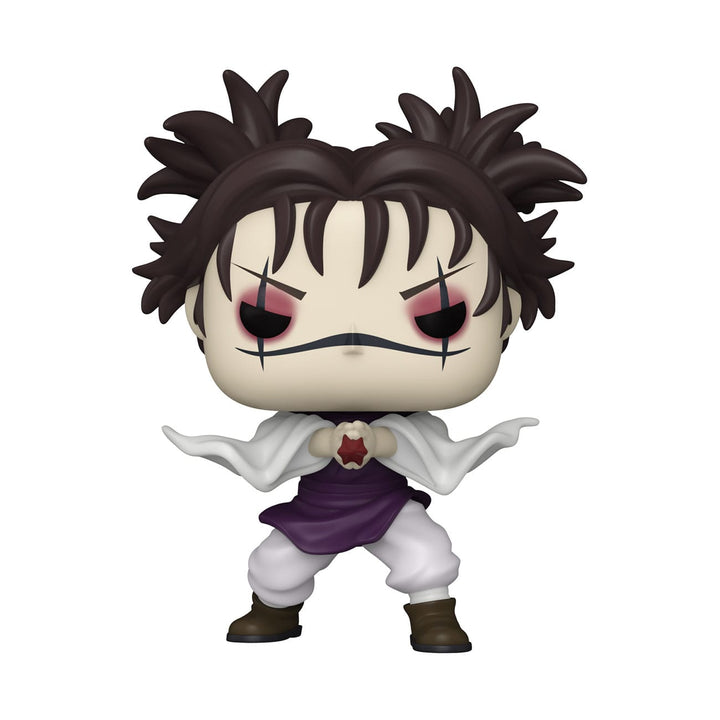 PRE-ORDER Jujutsu Kaisen POP! Animation Vinyl Figures Choso 9 cm