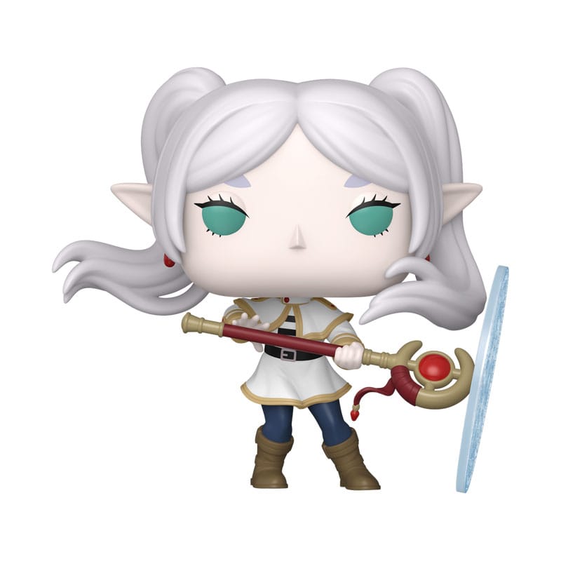 Frieren: Beyond Journey ?s End POP! Games Vinyl Figure Frieren 9 cm