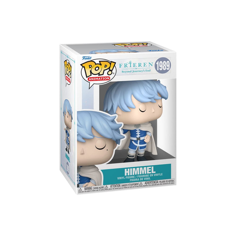 Frieren POP! Animation Vinyl Figure Himmel 9 cm