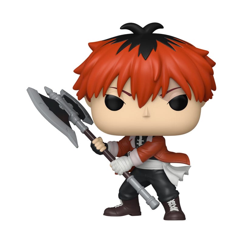 Frieren: Beyond Journey ?s End POP! Games Vinyl Figure Stark 9 cm