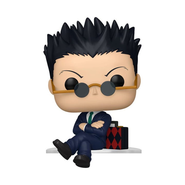 Hunter x Hunter POP! Animation Vinyl Figure Leorio (Sit) 9 cm