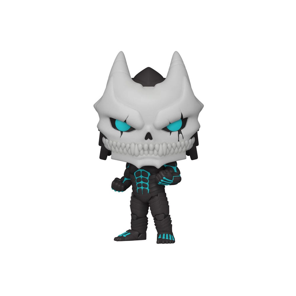 Kaiju No. 8 POP! Animation Vinyl Figure KNo8 9 cm