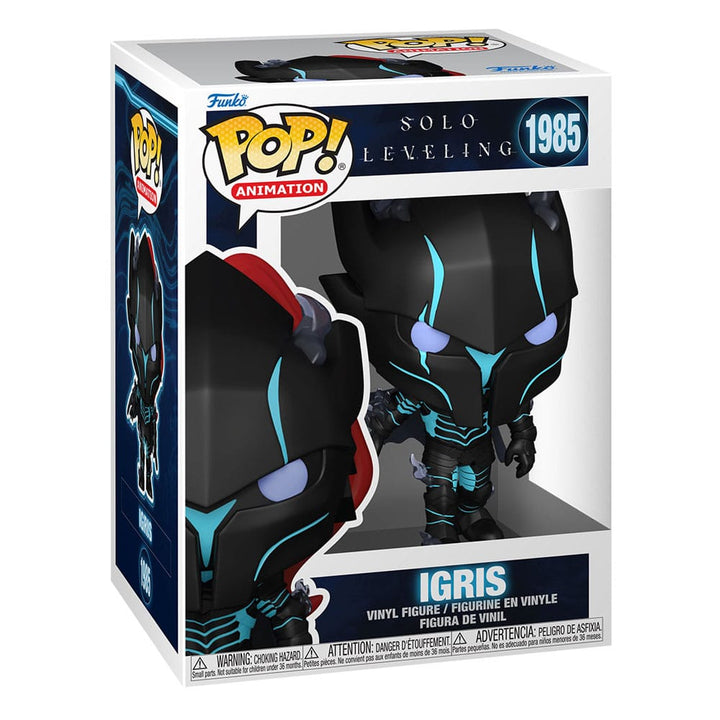 Solo Leveling POP! Animation Vinyl Figure Igris 9 cm