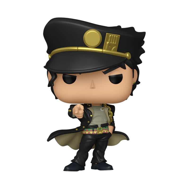 JoJo's Bizarre Adventure POP! Animation Vinyl Figures Jotaro 9 cm