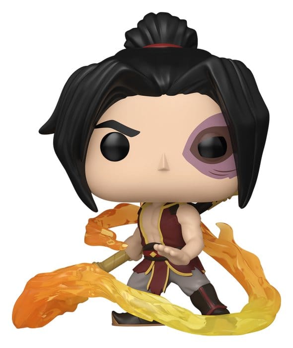 Aang - TLA Lost Realm POP! Animation Vinyl Figure Aang 9 cm