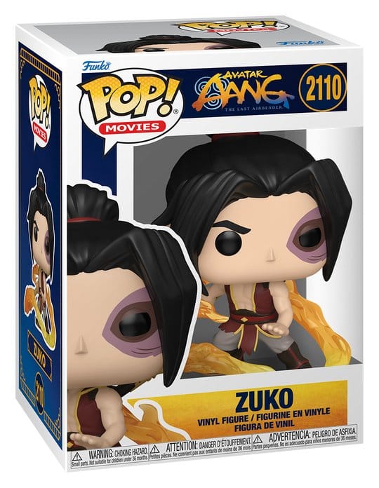 Aang - TLA Lost Realm POP! Animation Vinyl Figure Aang 9 cm