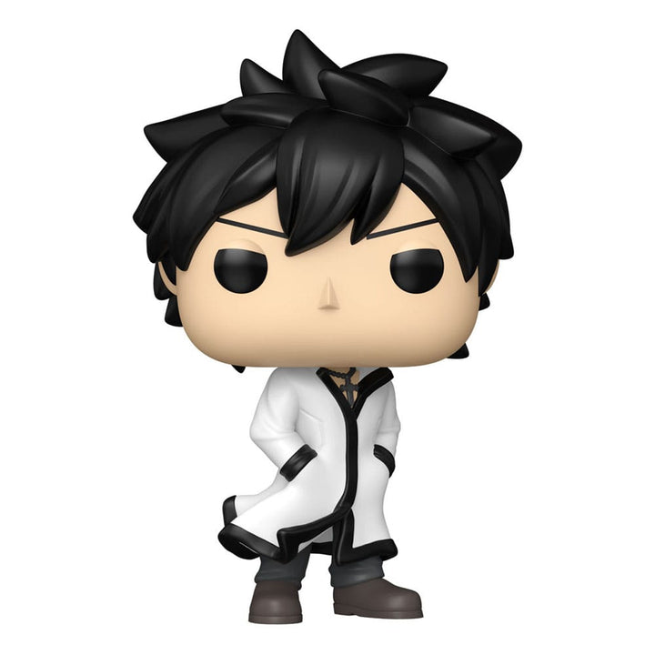 Fairy Tail 100 Year Quest POP! Animation Vinyl Figures Gray 9 cm