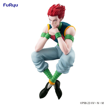 Hunter x Hunter Noodle Stopper PVC Statue Hisoka 15 cm