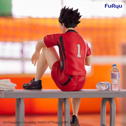 Haikyu!! Noodle Stopper PVC Statue Tetsuro Kuroo 14 cm