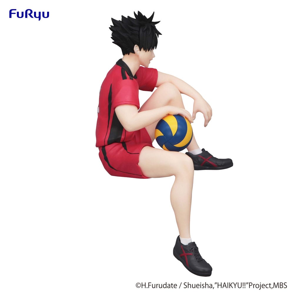 Haikyu!! Noodle Stopper PVC Statue Tetsuro Kuroo 14 cm