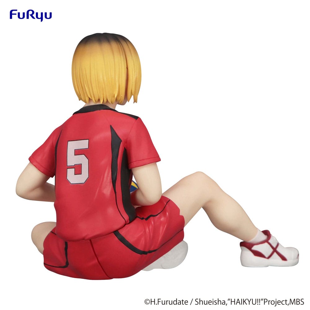 Haikyu!! Noodle Stopper PVC Statue Kenma Kozume 14 cm