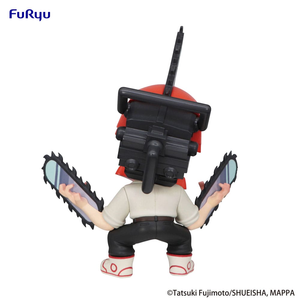 Chainsaw Man Toonize PVC Statue Chainsaw Man Normal Color Ver. 14 cm