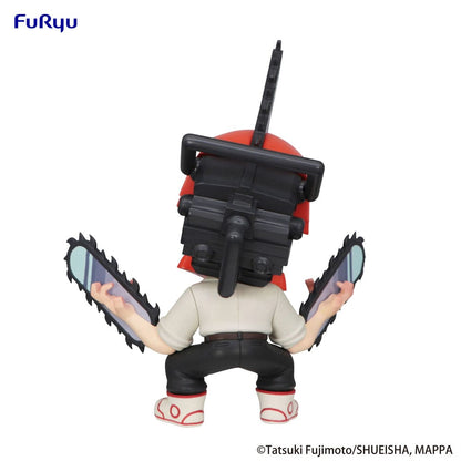 Chainsaw Man Toonize PVC Statue Chainsaw Man Normal Color Ver. 14 cm