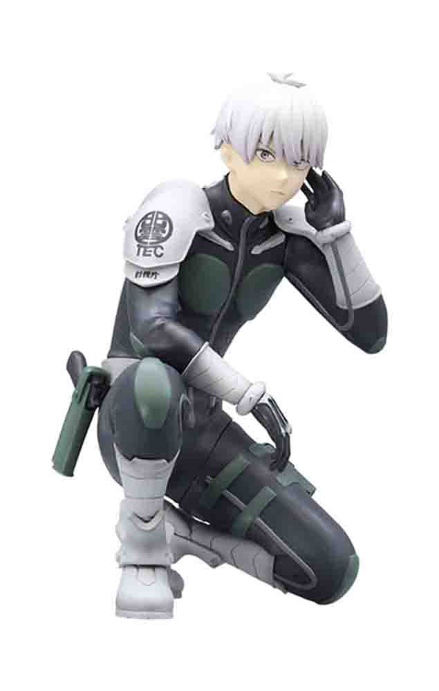 Kaiju No. 8 Noodle Stopper PVC Statue Reno Ichikawa 11 cm