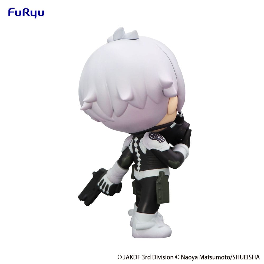 Kaiju No. 8 Toonize PVC Statue Kaiju No. 8 Reno Ichikawa Normal Color Ver. 11 cm