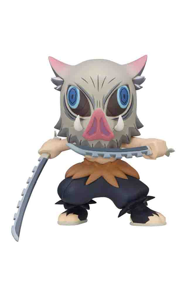 Demon Slayer Toonize Hashibira nosuke Normal Color ver. Figure