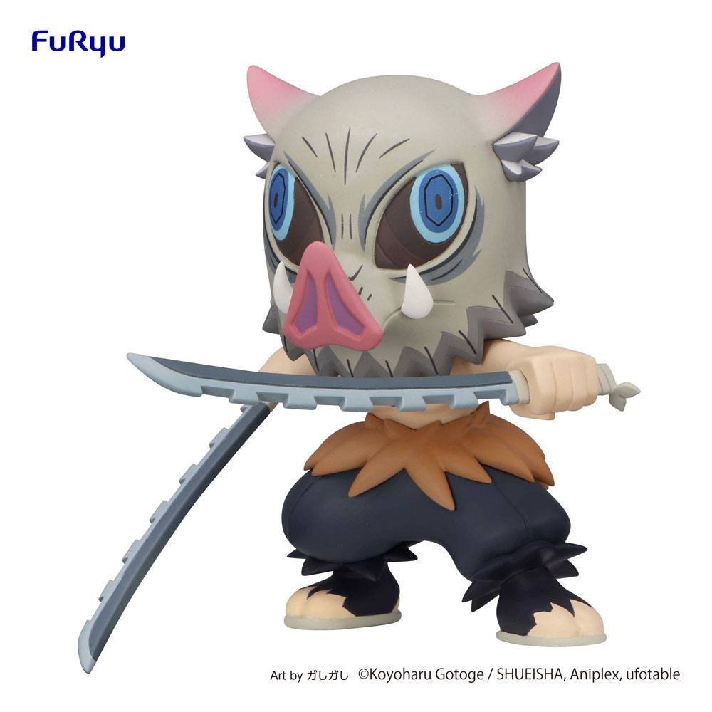 Demon Slayer Toonize Hashibira nosuke Normal Color ver. Figure