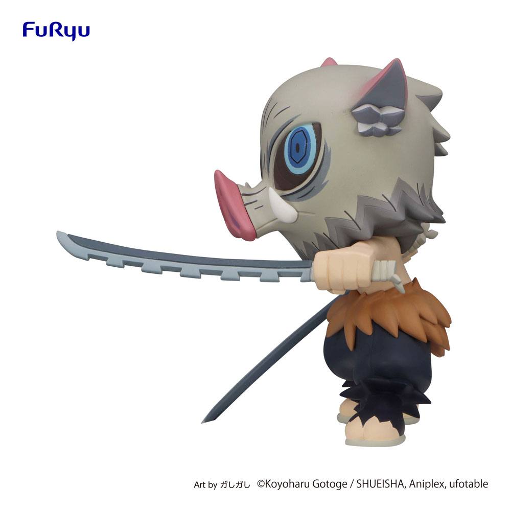 Demon Slayer Toonize Hashibira nosuke Normal Color ver. Figure