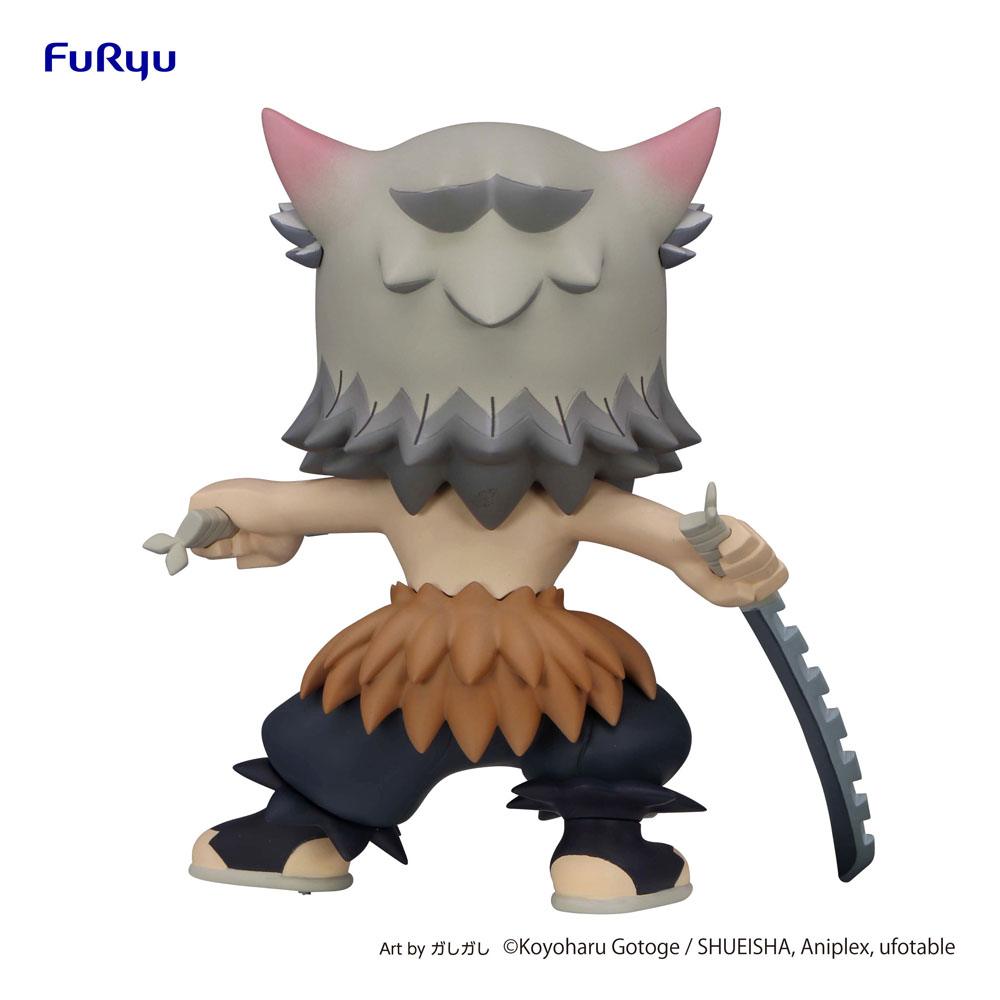 Demon Slayer Toonize Hashibira nosuke Normal Color ver. Figure