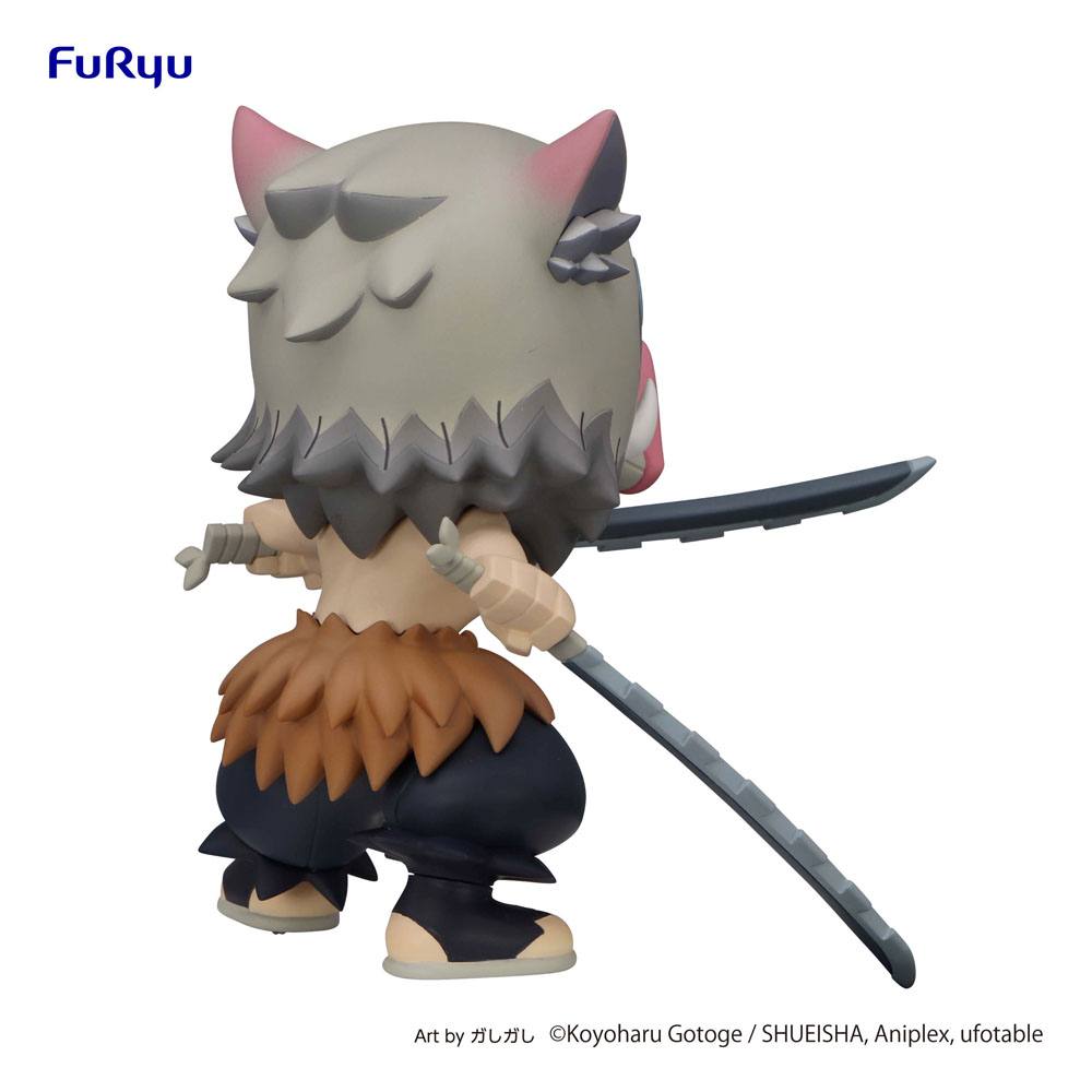 Demon Slayer Toonize Hashibira nosuke Normal Color ver. Figure