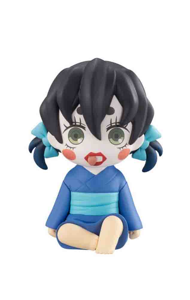 Demon Slayer: Kimetsu no Yaiba Potetto PVC Statue Inoko 9 cm