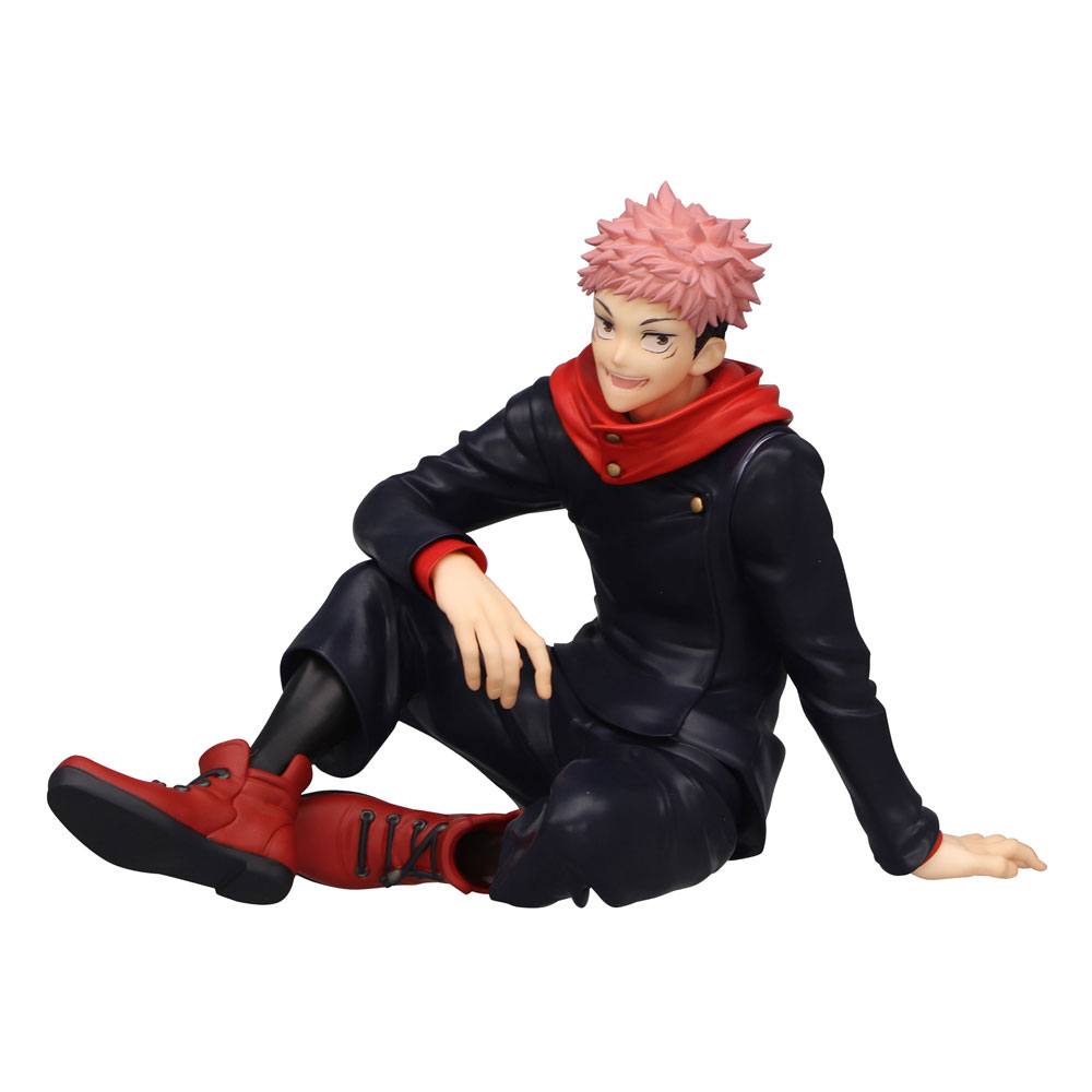 Jujutsu Kaisen Noodle Stopper PVC Statue Yuji Itadori 13 cm