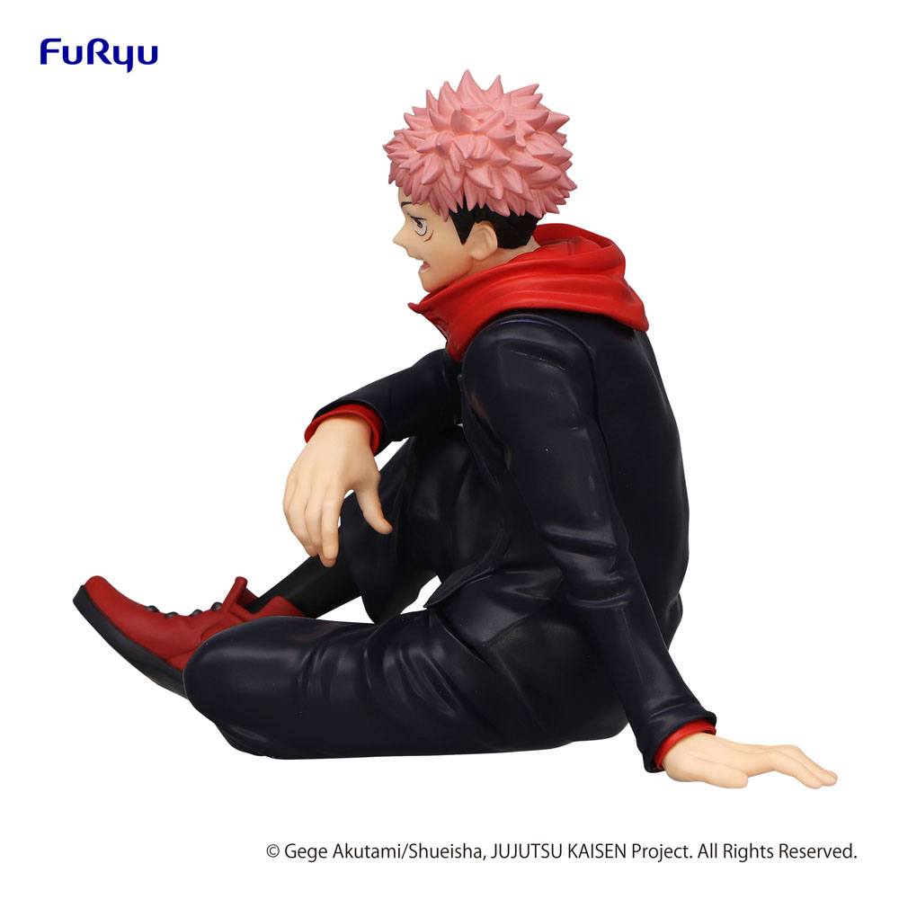 Jujutsu Kaisen Noodle Stopper PVC Statue Yuji Itadori 13 cm