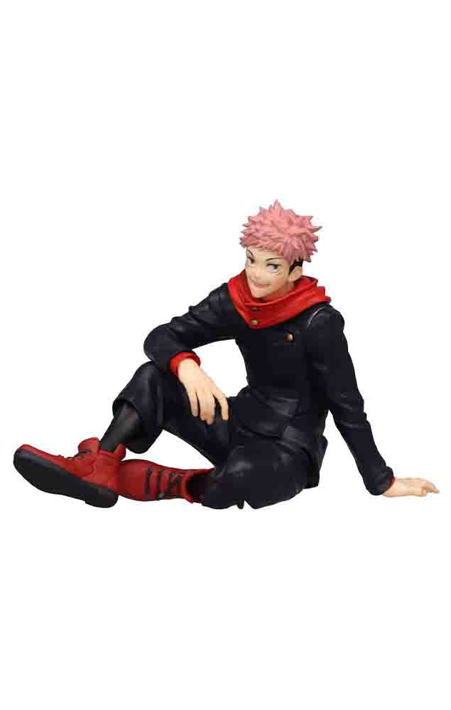 Jujutsu Kaisen Noodle Stopper PVC Statue Yuji Itadori 13 cm