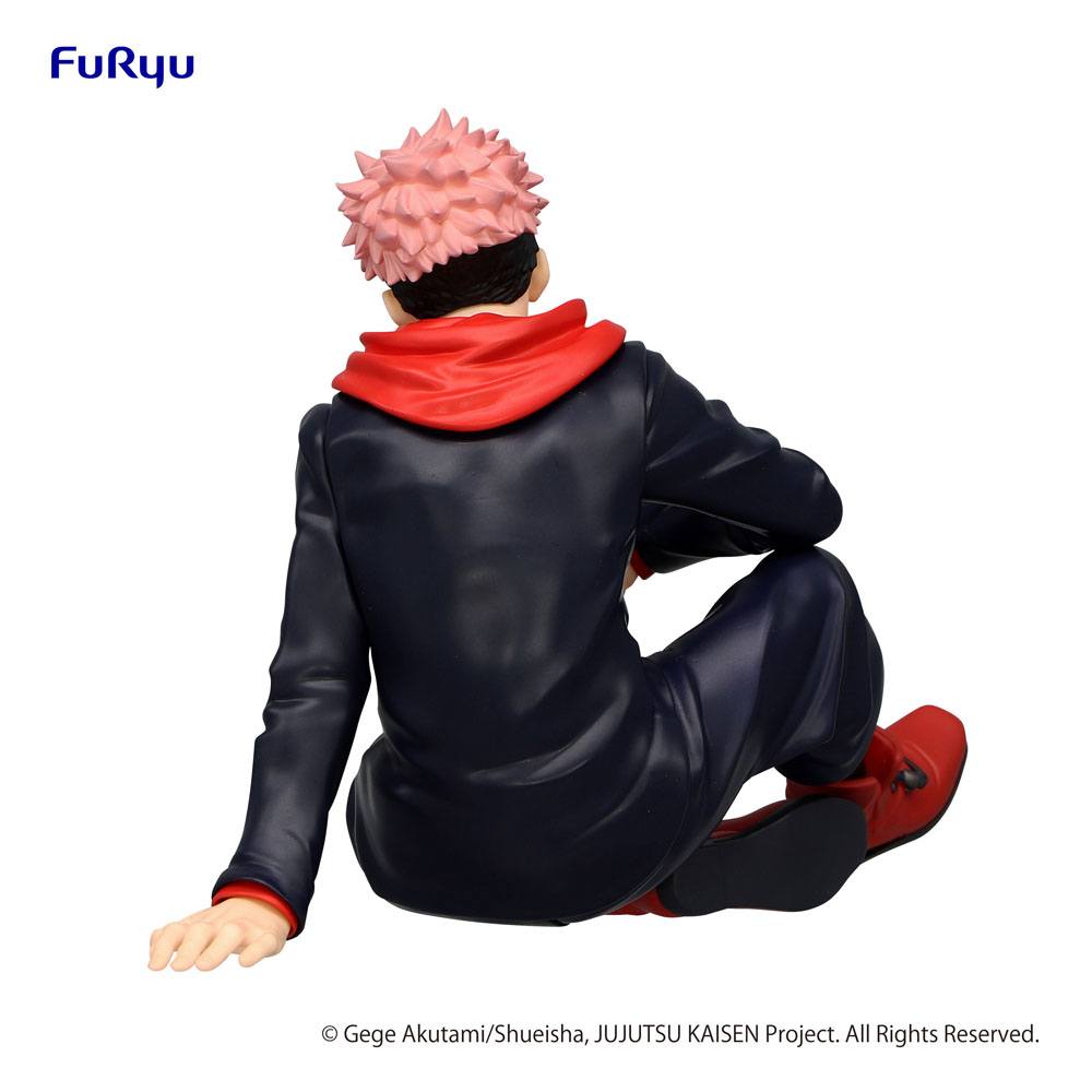 Jujutsu Kaisen Noodle Stopper PVC Statue Yuji Itadori 13 cm
