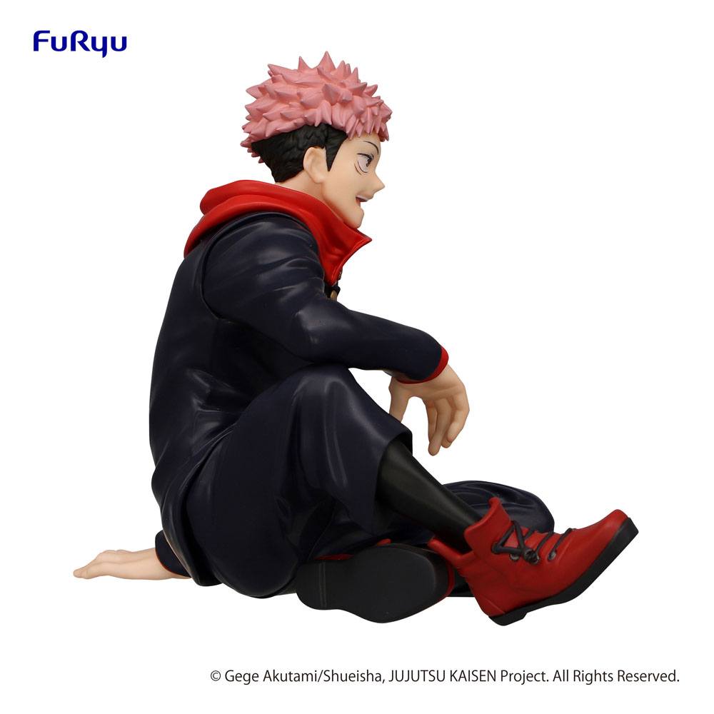 Jujutsu Kaisen Noodle Stopper PVC Statue Yuji Itadori 13 cm