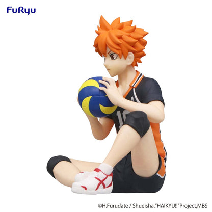 Haikyu!! Noodle Stopper PVC Statue Shoyo Hinata 12 cm