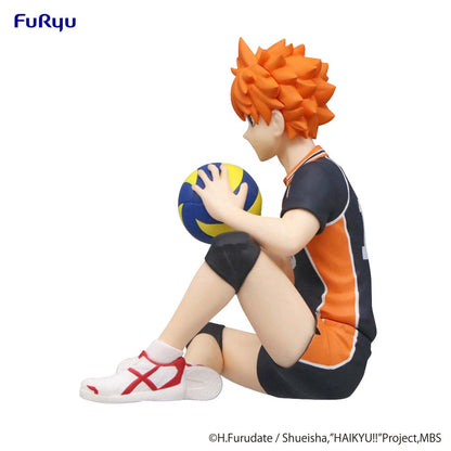 Haikyu!! Noodle Stopper PVC Statue Shoyo Hinata 12 cm