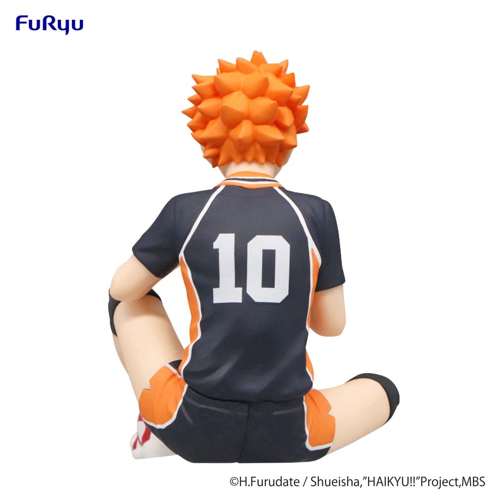 Haikyu!! Noodle Stopper PVC Statue Shoyo Hinata 12 cm