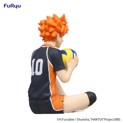 Haikyu!! Noodle Stopper PVC Statue Shoyo Hinata 12 cm