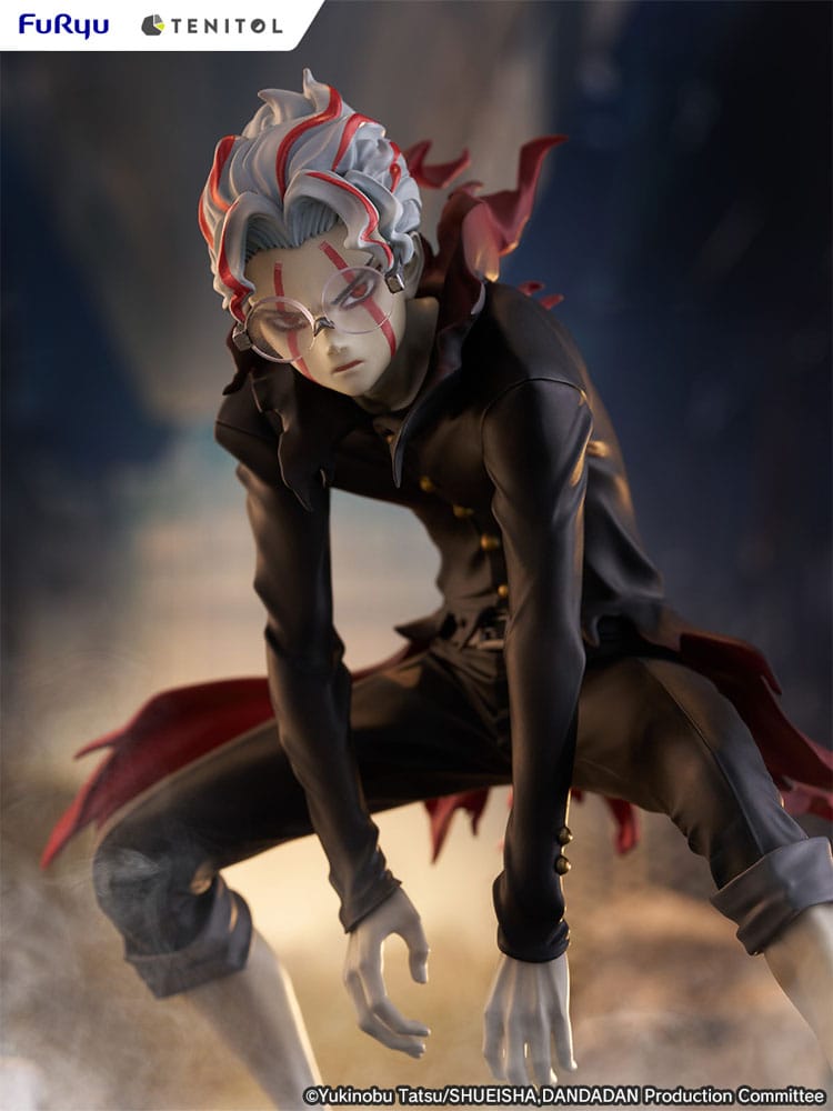 Official Dandadan Tenitol Okarun PVC – Arrives Oct 2025 (1 Month Before Crunchyroll!)