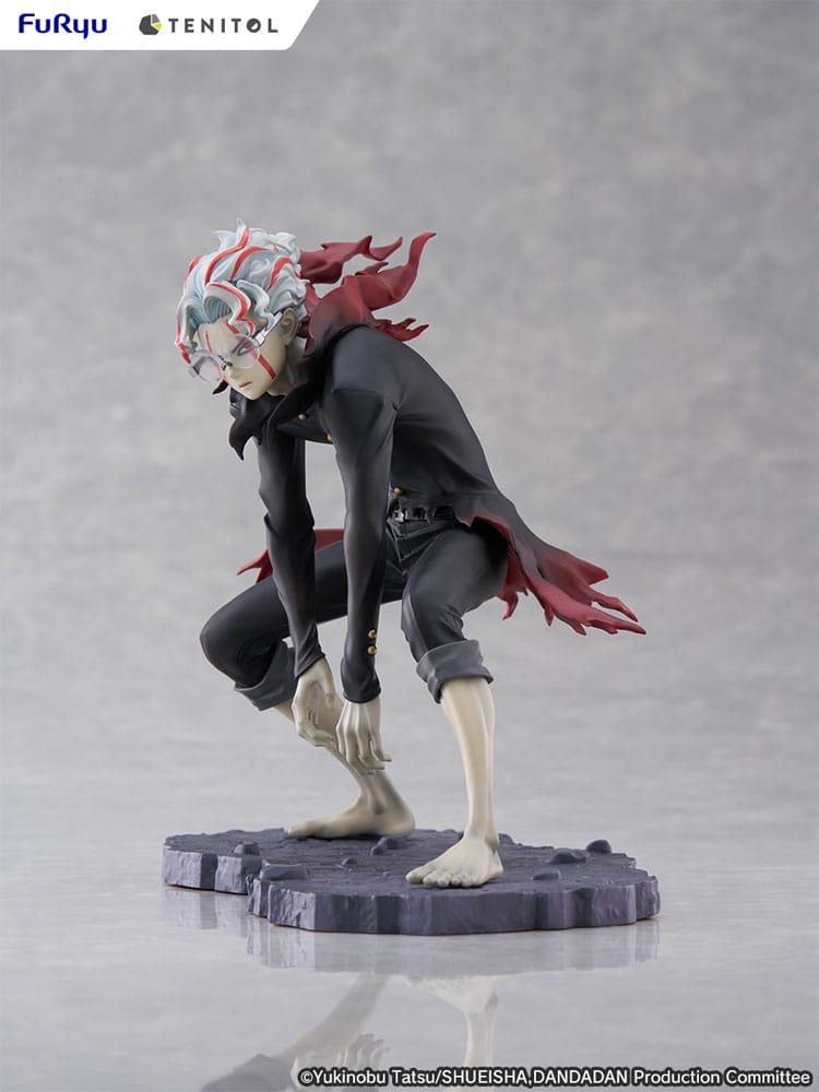 Official Dandadan Tenitol Okarun PVC – Arrives Oct 2025 (1 Month Before Crunchyroll!)