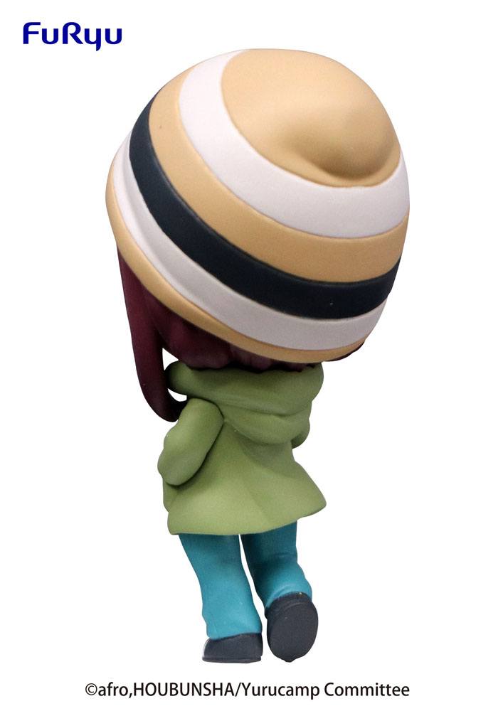 Laid-Back Camp Season 2 Chobirume PVC Statue Ayano Toki 7 cm