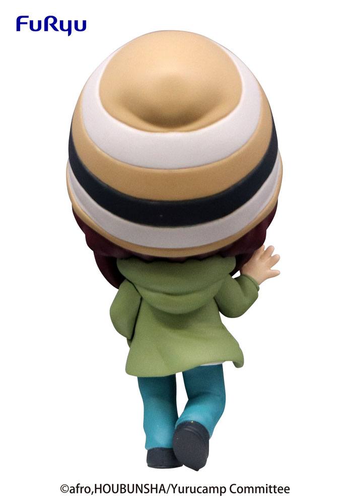 Laid-Back Camp Season 2 Chobirume PVC Statue Ayano Toki 7 cm