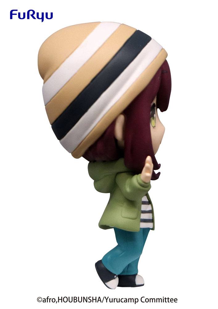 Laid-Back Camp Season 2 Chobirume PVC Statue Ayano Toki 7 cm