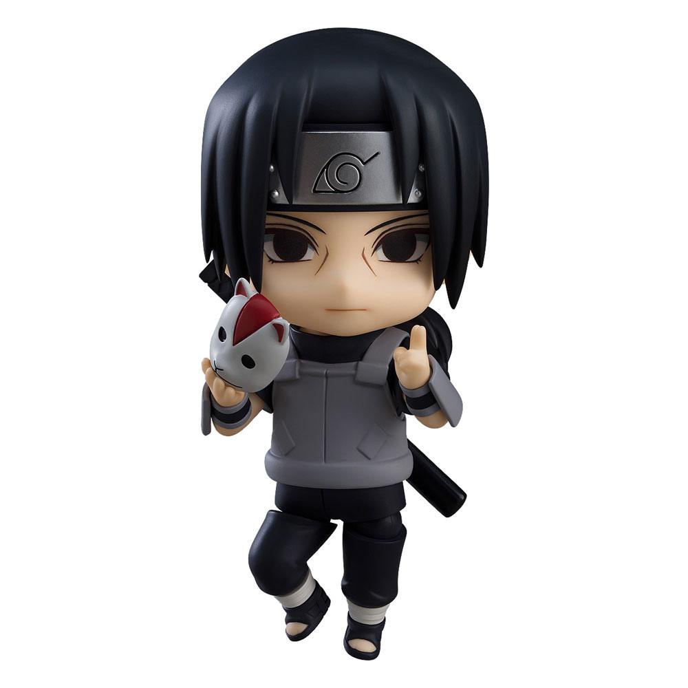 Naruto Shippuden Nendoroid Itachi Uchiha: Anbu Black Ops Ver.