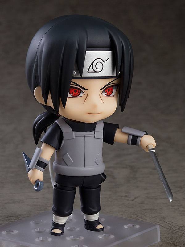 Naruto Shippuden Nendoroid Itachi Uchiha: Anbu Black Ops Ver.