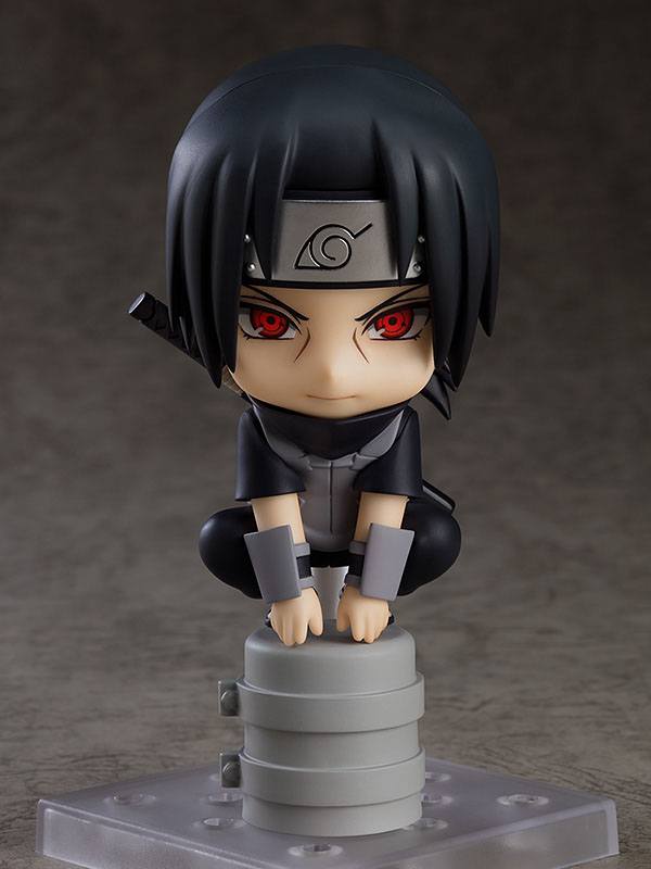 Naruto Shippuden Nendoroid Itachi Uchiha: Anbu Black Ops Ver.