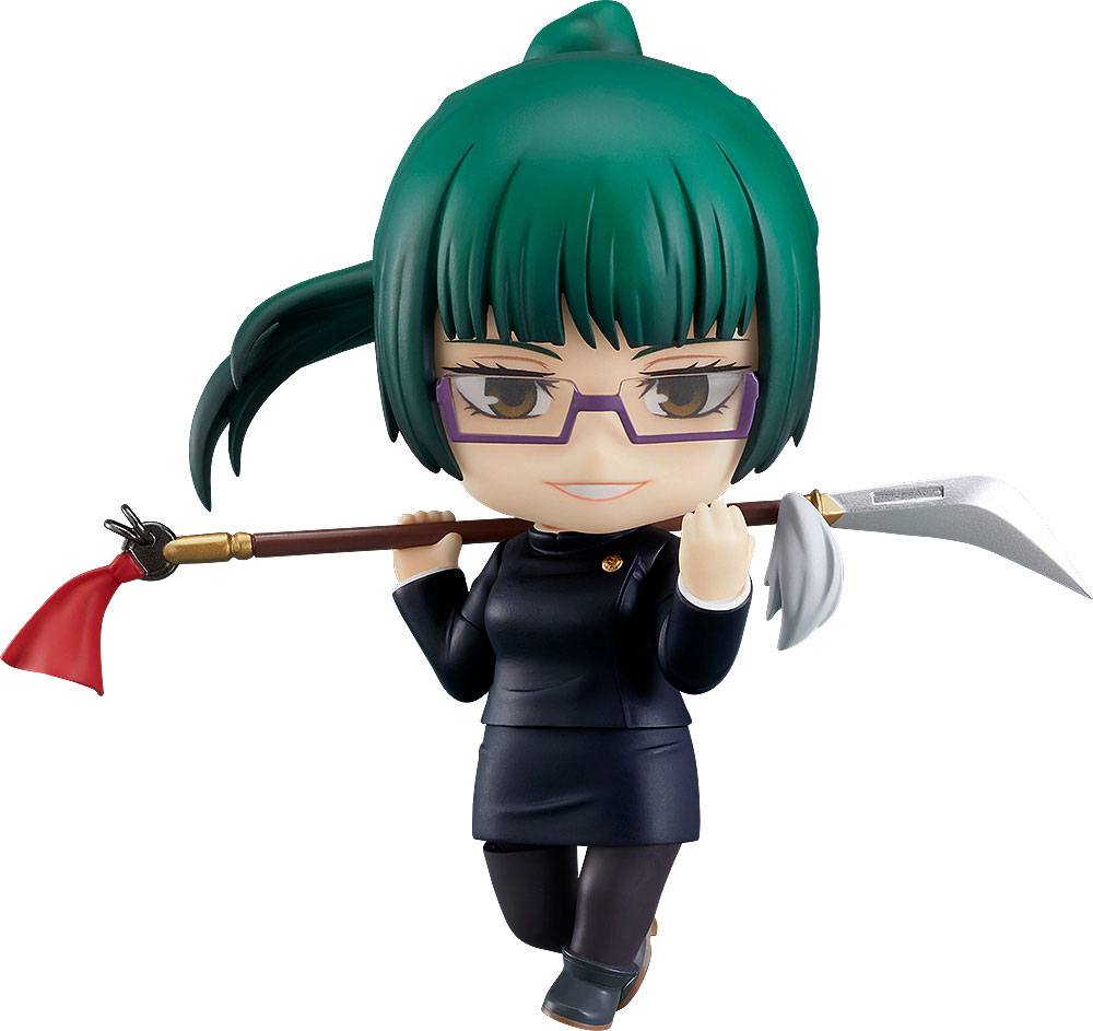 Jujutsu Kaisen Nendoroid Figure Maki Zen'in