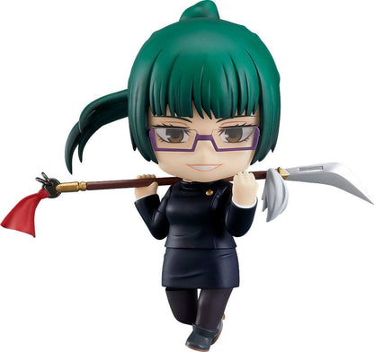 Jujutsu Kaisen Nendoroid Figure Maki Zen'in